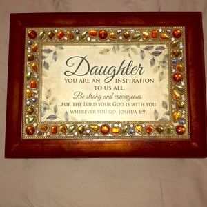 New Jwerely Muisc box !